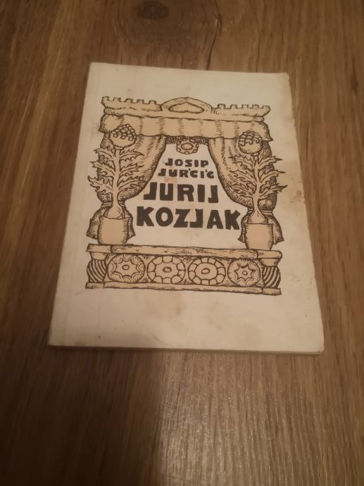 Jurij Kozjak - Jurčič