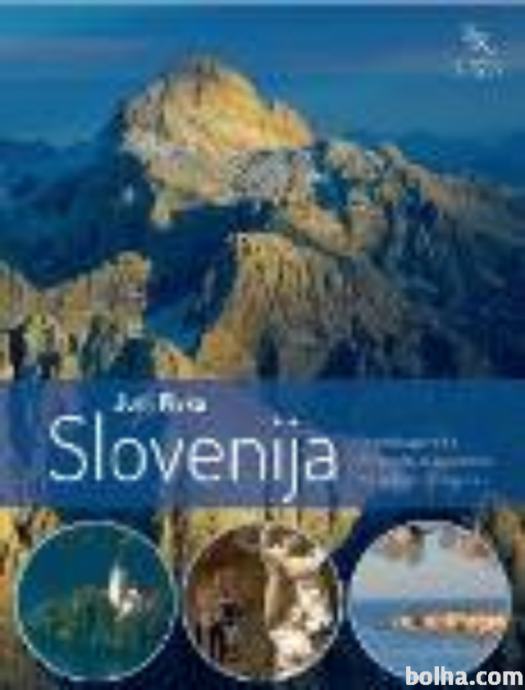 Jurij Pivka - Slovenija, dežela navdiha