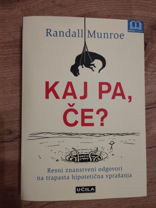 Kaj pa, če? Randall Munroe