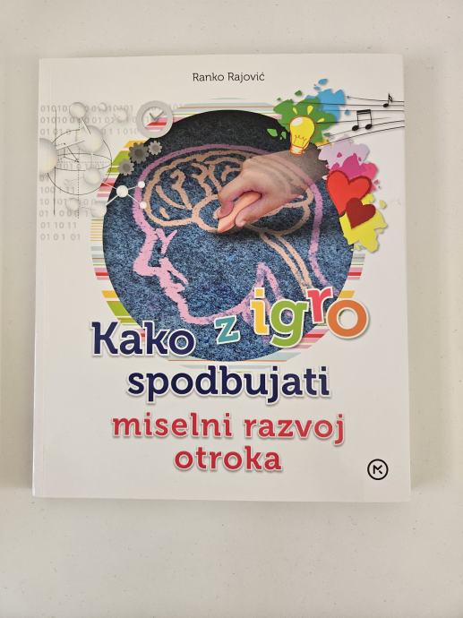 Kako z igro spodbujati miselni razvoj otroka (MK)