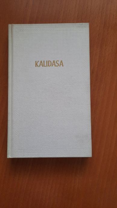 KALIDASA (Zbirka Lirika)