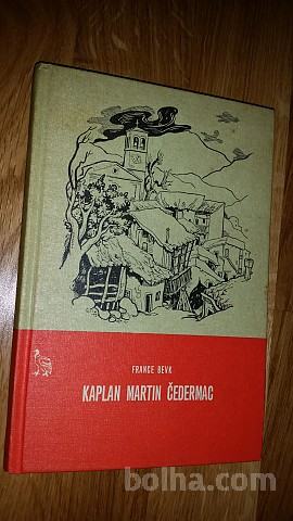 KAPLAN MARTIN ČEDRMAC - FRANCE BEVK