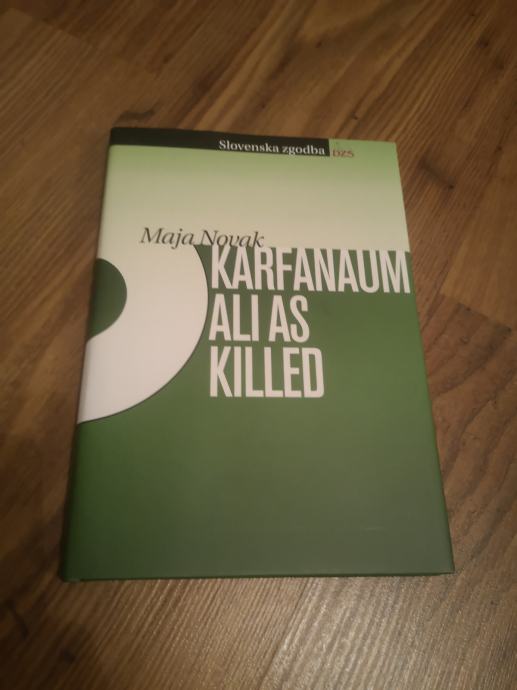 Karfanaum ali as killed - Novak