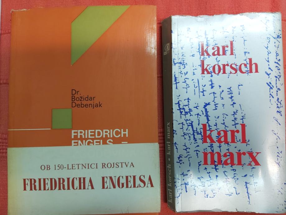 KARL KORSCH KARL MARX