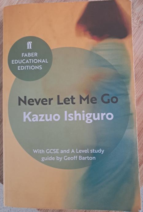 Kazuo Ishiguro - Never Let me Go