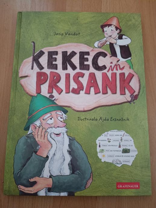 Kekec in Prisank-Josip Vandot Ptt častim :)