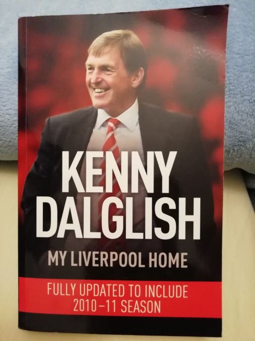 Kenny Dalglish: My Liverpool Home