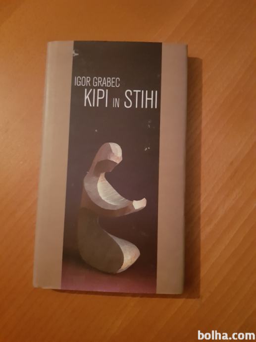 KIPI IN STIHI (Igor Grabec)