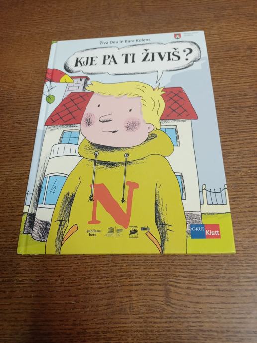 KJE PA TI ŽIVIŠ?