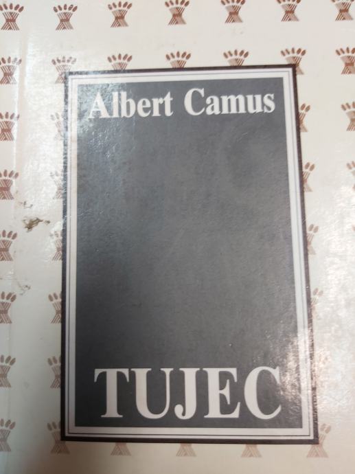 KLASJE CAMUS TUJEC