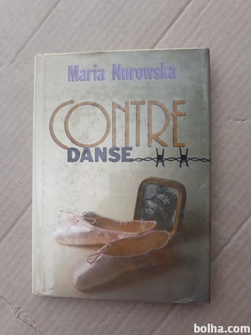 Knjiga CONTRE DANSE - Maria Nurowska