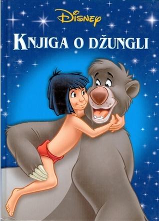 Knjiga o džungli by Walt Disney Company