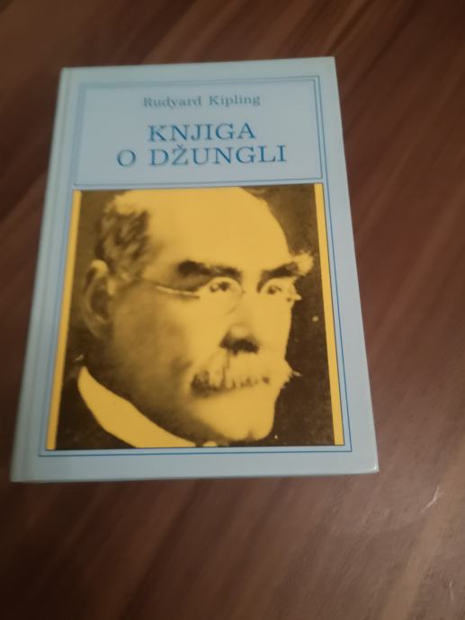 Knjiga o džungli - Kipling