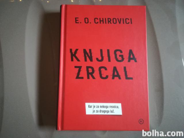 Knjiga 'Knjiga zrcal'