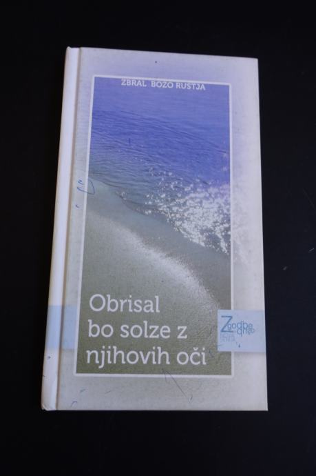 Knjiga OBRISAL BO SOLZE Z NJIHOVIH OČI