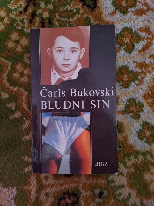 Knjige Charles Bukowski