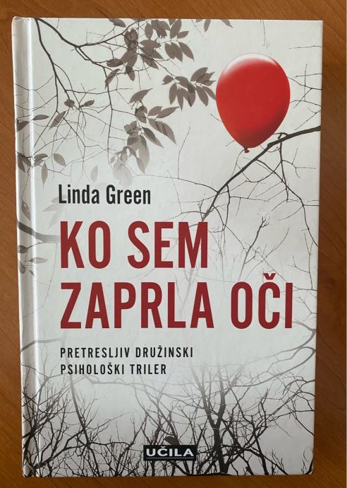 Ko sem zaprla oči (Linda Green) - TV