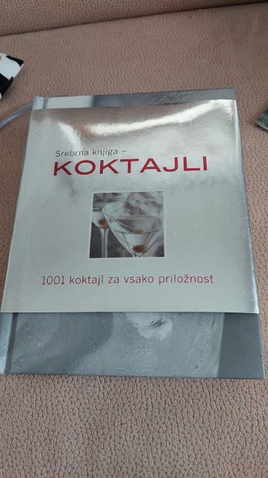 Koktajli knjiga