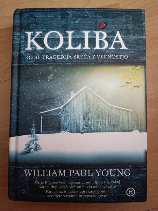 Koliba-William Paul Young Ptt častim :)