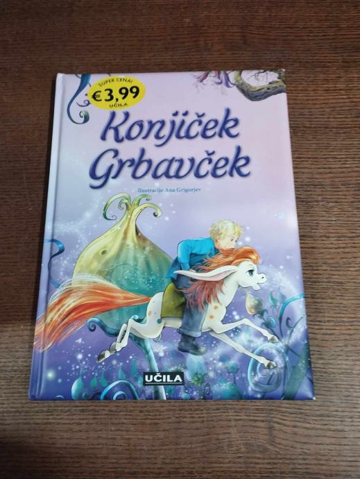 KONJIČEK GRBAVČEK