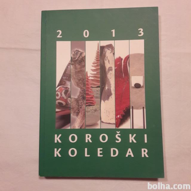 KOROSKI KOLEDAR 2013