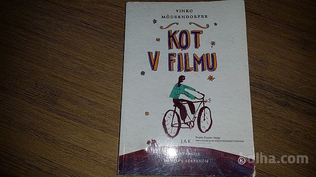 KOT V FILMU-VINKO MODERNDORFER