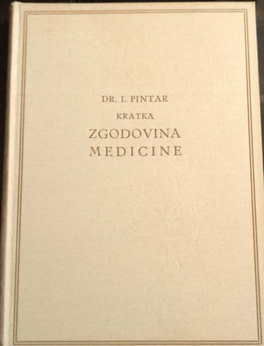 Kratka zgodovina medicine