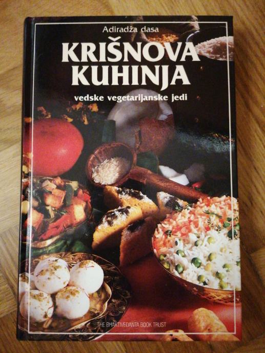 Krišnova kuhinja