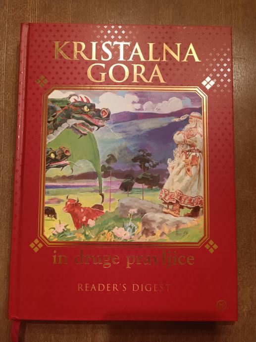 Kristalna gora in druge pravljice