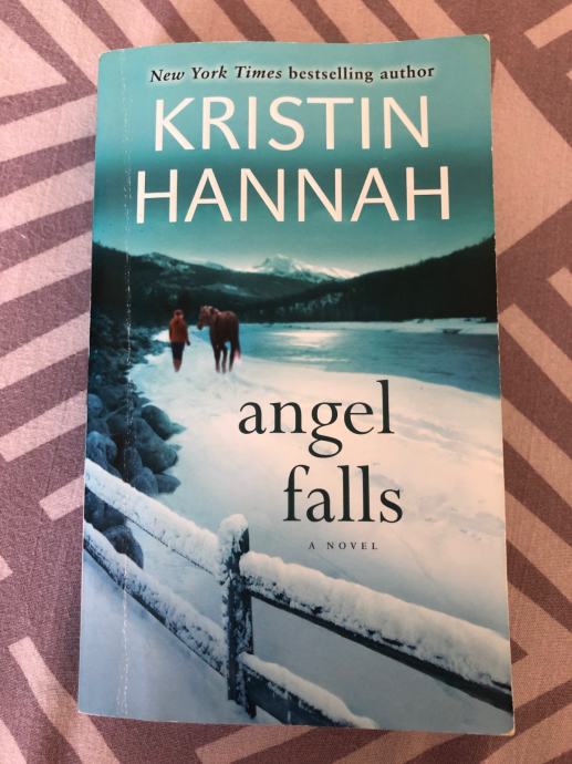 Kristin Hannah - Angel falls