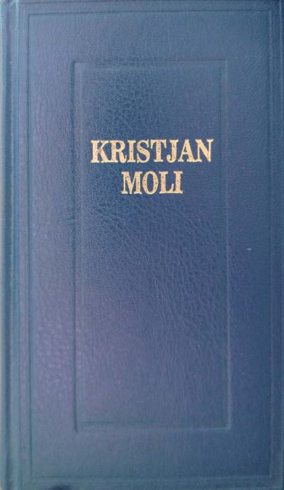 Kristjan moli