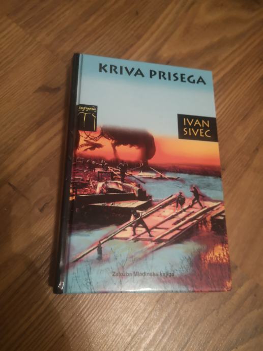 Kriva prisega - Sivec