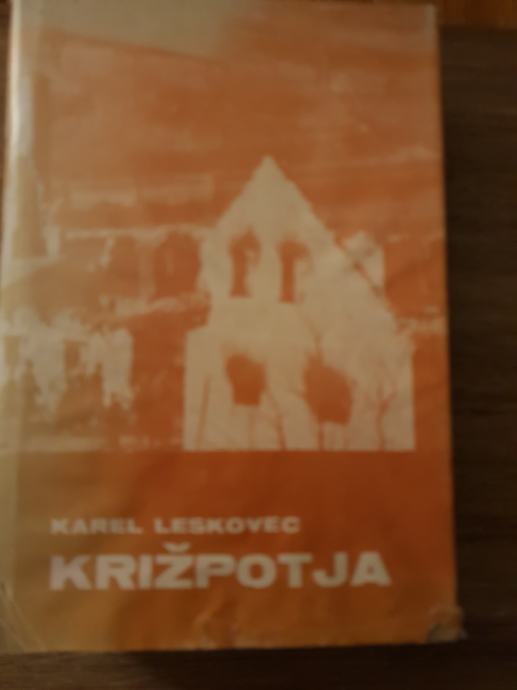 KRIŽPOTJA, KAREL LESKOVEC