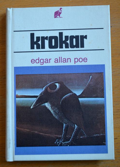 Krokar - Edgar Allan Poe (1985)