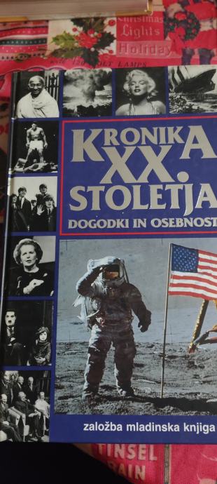 Kronika xx.stoletja