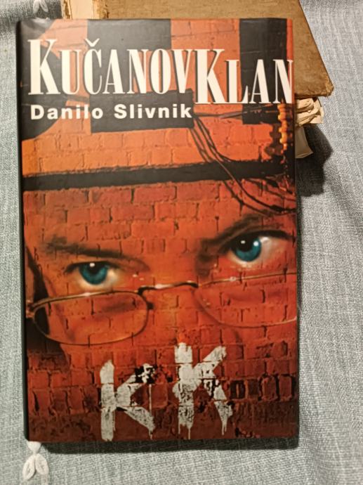 Kučanov klan · Danilo Slivnik