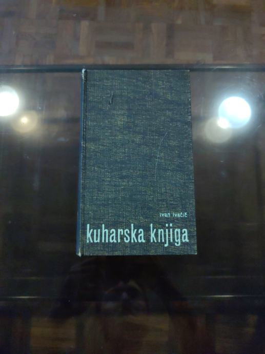 Kuharska knjiga, Ivan Ivacic