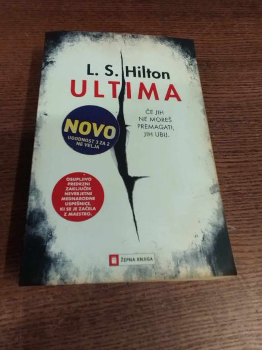 L.S. HILTON ULTIMA