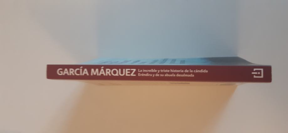 La increible y triste historia de la candida Erendira y de su abuela d