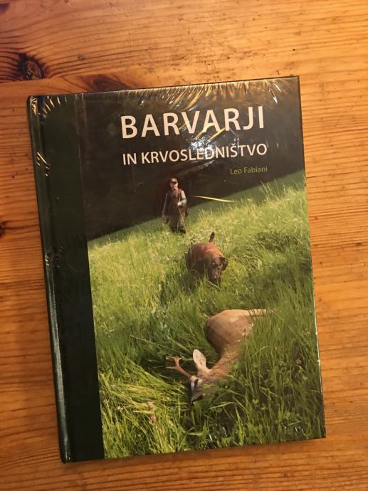 LEO FABIANI - BARVARJI IN KRVOSLEDNIŠTVO