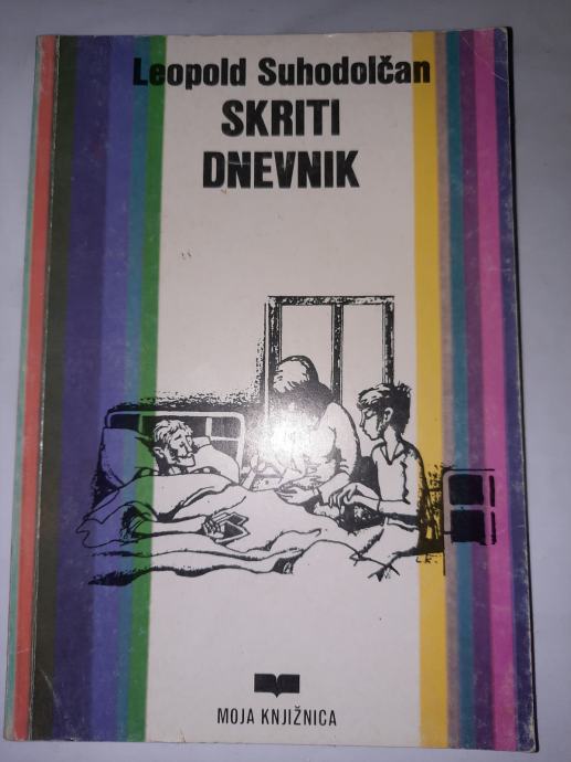 LEOPOLD SUHODOLČAN - SKRITI DNEVNIK 1986