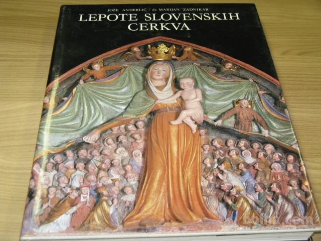 LEPOTE SLOVENSKIH CERKVA