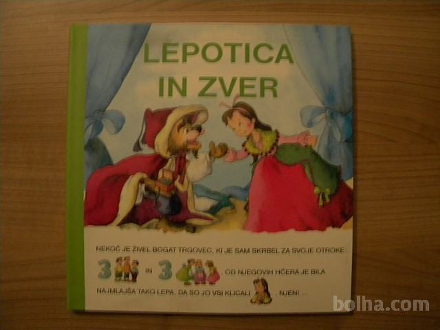 LEPOTICA IN ZVER