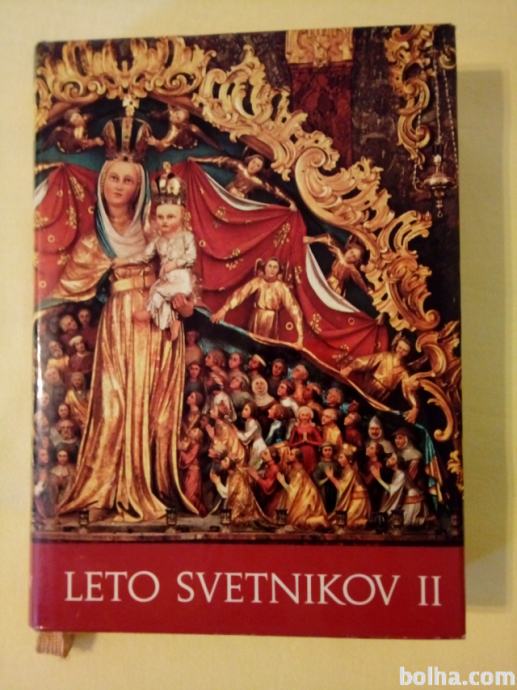 Leto svetnikov 2 (Maks Miklavčič in Jože Dolenc)