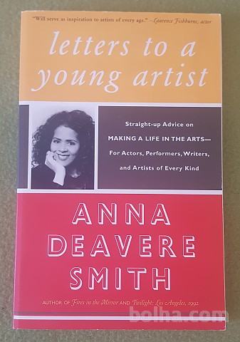 Letters to a Young Artist (Anna Deavere Smith)