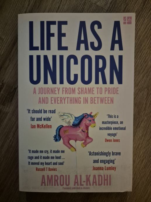 Life as a Unicorn