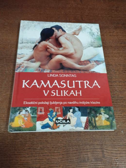 LINDA SONNTAG KAMASUTRA V SLIKAH