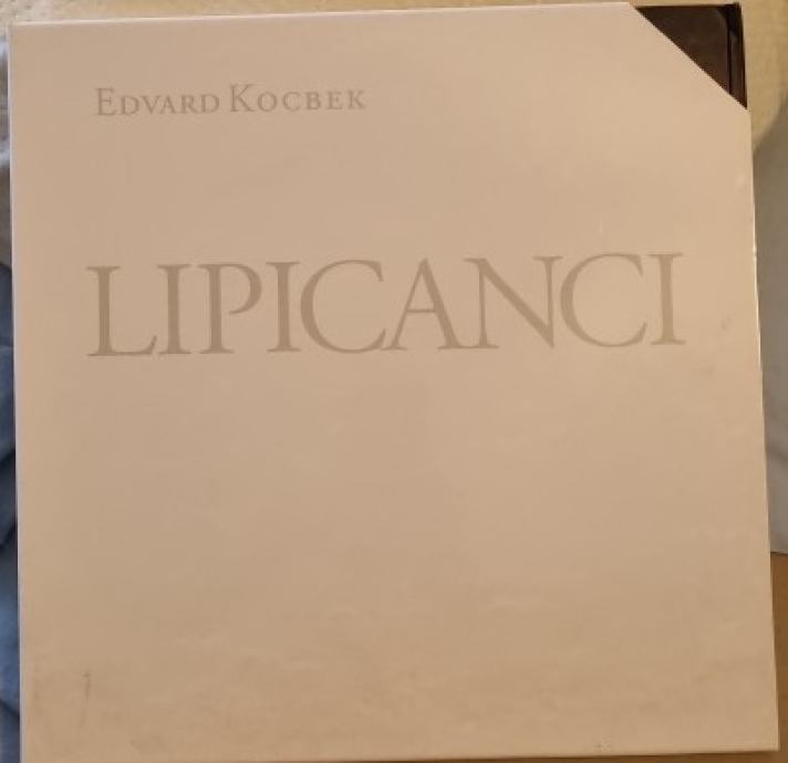 LIPICANCI - Edvard Kocbek (v sedmih jezikih)