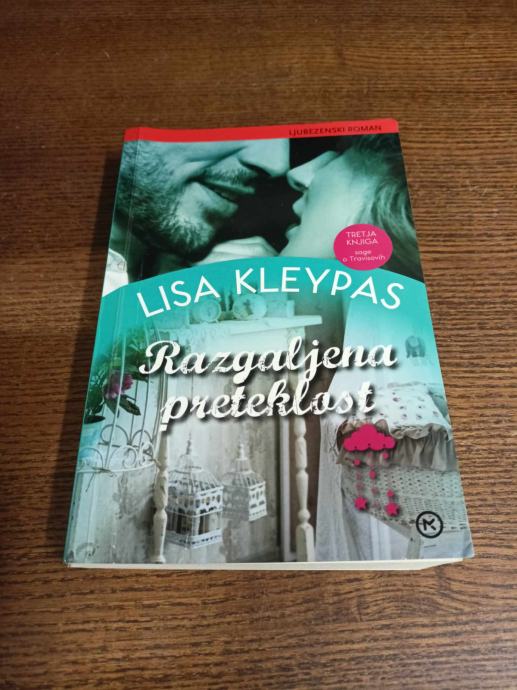 LISA KLEYPAS RAZGALJENA PRETEKLOST