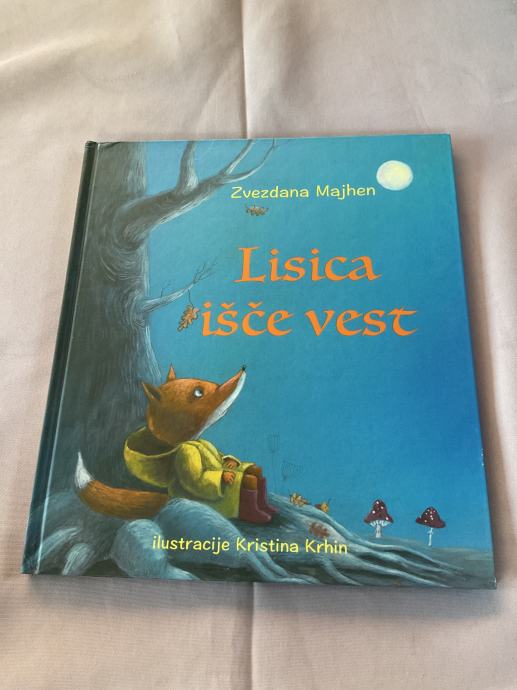 Lisica išče vest